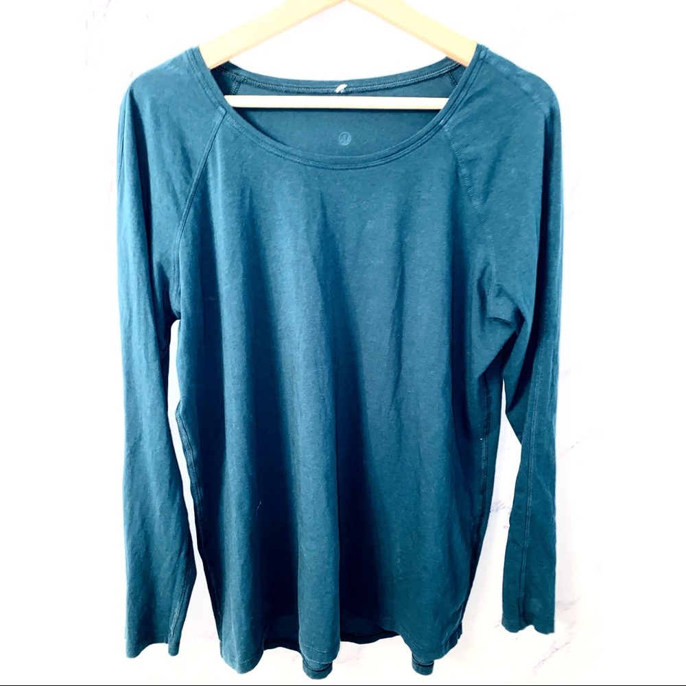 Lululemon Long Sleeve